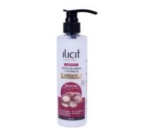 Shampoo Ilicit Aceite De Argán + Kera V 350 Ml