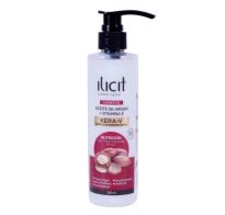 Shampoo Ilicit Aceite De Argán + Kera V 350 Ml