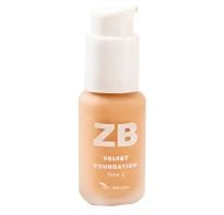 Base Zaira Beauty Velvet Aterciopelada 30 ml