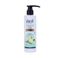 Acondicionador Ilicit Pepino Y Jengibre Kera-v Detox 350 Ml