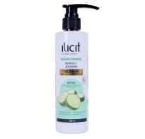 Acondicionador Ilicit Pepino Y Jengibre Kera-v Detox 350 Ml