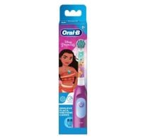 Cepillo De Dientes Eléctrico Oral B Para Niños Disney Princesa