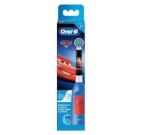 Cepillo De Dientes Eléctrico Oral B Para Niños Disney Cars