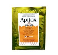 Apitox 3 Parches