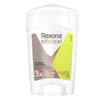 ANTITRANSPIRANTE REXONA CLINICAL FEMENINO STRESS CTRL 48G