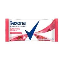 Jabón En Barra Rexona Orchid 125 G 3 Unidades