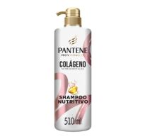 Shampoo Pantene Colágeno 510 Ml