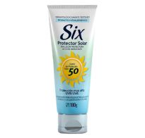 Protector Solar Six Fps50 180 Ml