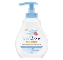 JABÓN LÍQUIDO DOVE BABY HUMECTACION ENRIQUECIDA 200ML