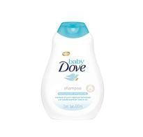 Shampoo Dove Baby Humectación Enriquecida 400 Ml