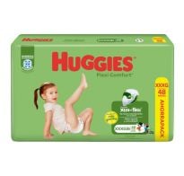 Pañales Huggies Flexi Comfort Xxxg 48 Unidades