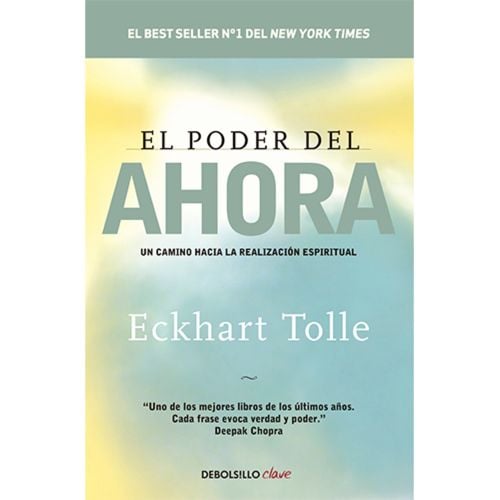 Libro El Poder Del Ahora - Debolsillo