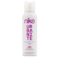 Desodorante En Aerosol Nike Gourmand Street Femenino 200 Ml