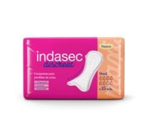 Apósitos Indasec Maxi Discreet 15 Unidades