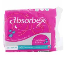 ABSORBEX PROTECTO DIARIO X40 PERF