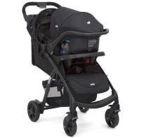 Coche Travel System Joie Muze Dark Pewter