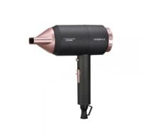 Secador De Pelo Xion 2200w Negro Y Rosado