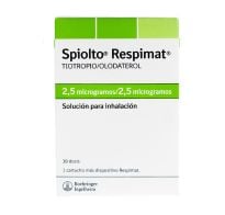 Spiolto Respimat 4 Ml