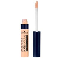 Corrector Líquido Vogue mate Avellana 5 Ml