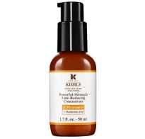 Sérum Kiehl's Concentrado Vitamina C Y ácido Hialurónico Para Líneas De Expresión 50 Ml