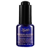 Aceite Facial Concentrado Nocturno Kiehl's Con Aceite Esencial De Lavanda 15 Ml