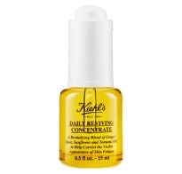 Aceite Facial Ligero Hidratante Kiehl's Con Aceites Esenciales Y Antioxidantes 15 Ml