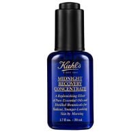 Aceite Facial Concentrado Nocturno Kiehl's Con Aceite Esencial De Lavanda 50 Ml