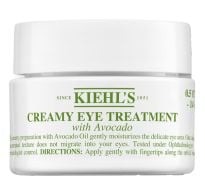 Crema Contorno De Ojos Kiehl's Super Hidratante Con Avocado 14 Ml