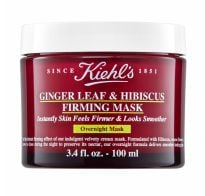 Mascarilla Facial Nocturna Reafirmante Kiehl's Con Jengibre E Hibisco 100 Ml