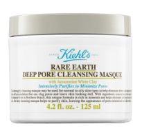 Mascarilla Facial Purificante Kiehl's Limpieza Profunda De Poros Con Arcilla Blanca 125 Ml