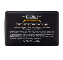 Jabón En Barra Exfoliante Corporal Hombre Kiehl's Grooming Solutions 200 G