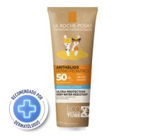 Protector Solar La Roche Posay Anthelios Dermo-pediatrics Lotion Eco Tube Fps50+ 250 Ml