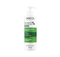 Shampoo Vichy Dercos Anti-caspa Cabello Seco 390 Ml