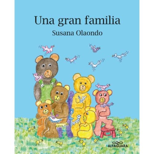 Libro Una Gran Familia