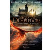 Libro Animales Fantásticos - Los Secretos De Dumbledore