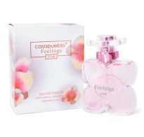 PERFUME CASAPUEBLO EDT FEELINGS LOVE