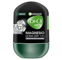 Antitranspirante En Roll On Bí-o Men Magnesio Ultra Dry 50 Ml