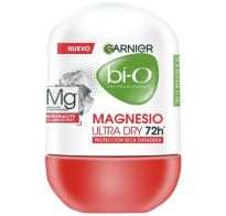 Desodorante En Roll On Bi-o Femenino Magnesium Ultra Dry 150 Ml