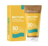 Protector Solar Biotherm Facial Waterlover Fps30 50 Ml