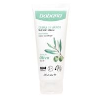 Crema De Manos Babaria Oliva 75 Ml