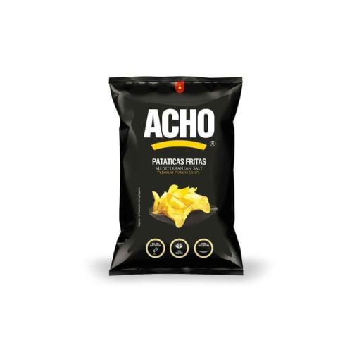 Papas Fritas Acho Sal Marina Premium 130 G