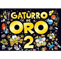 Libro Gaturro Comics De Oro 2