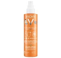 Protector Solar Vichy Capital Soleil Spray Fps30+ 200 Ml