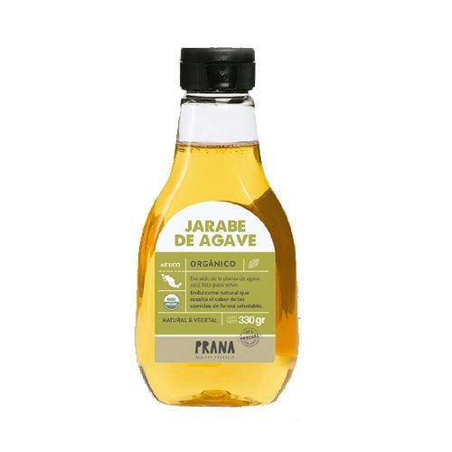 Jarabe De Agave Prana 330 Ml