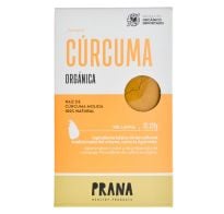 CURCUMA PRANA ORGANICA 120G