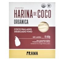 Harina De Coco Prana 450 G