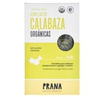 SEMILLAS DE CALABAZA PRANA 180G