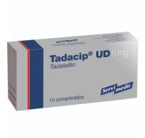 Tadacip Ud 5 Mg 15 Comprimidos