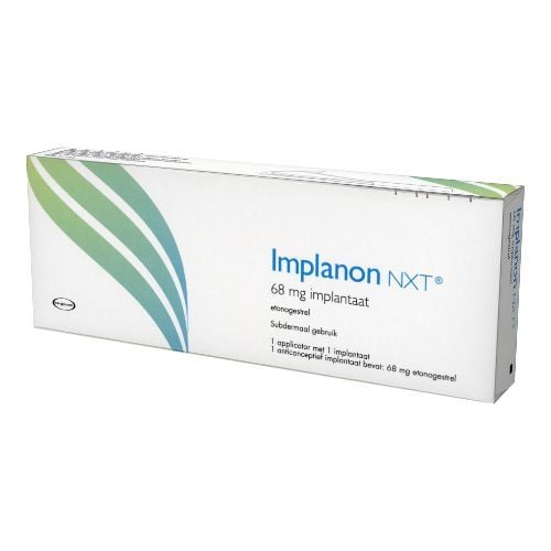 Implanon Nxt 68 Mg