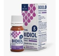 Bidiol 5% Gotas 10 Ml